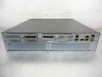 Cisco Router 2900 Series