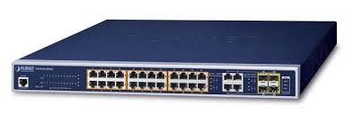 Network Switch 24-Port